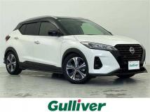2020 Nissan KIX