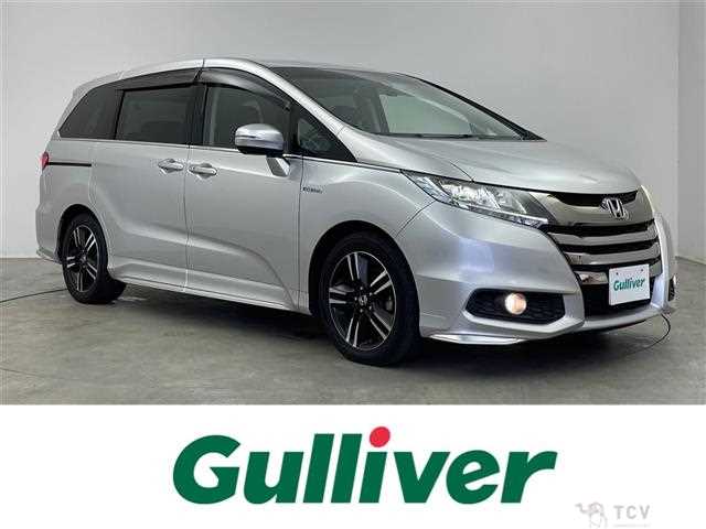 2016 Honda Odyssey Hybrid