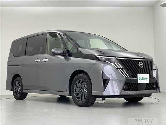 2026 Nissan Serena