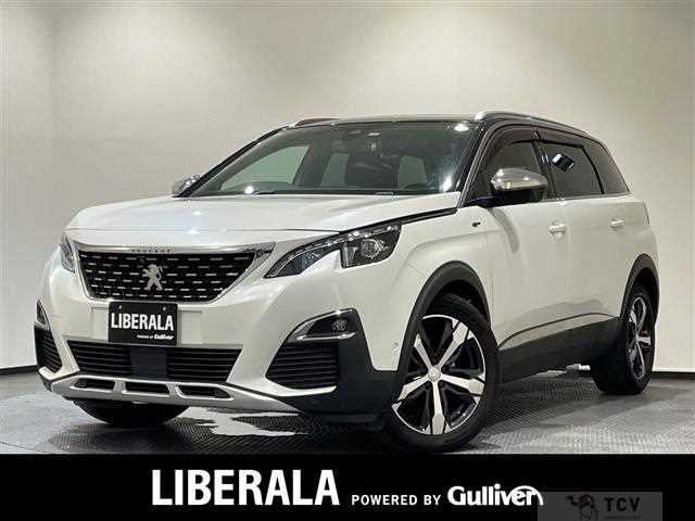 2019 Peugeot 5008
