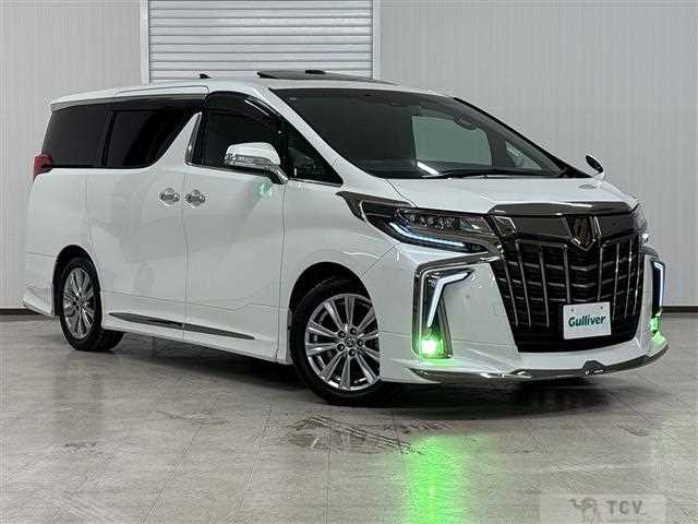 2021 Toyota Alphard