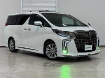 2021 Toyota Alphard