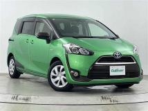 2016 Toyota Sienta
