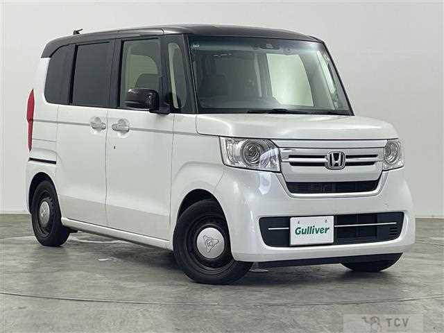 2022 Honda N BOX