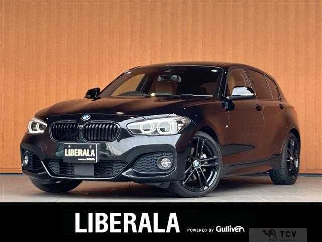 2017 BMW 1 Series