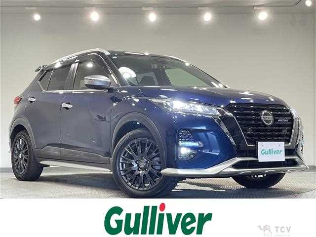 2021 Nissan KIX
