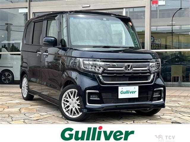 2021 Honda N BOX