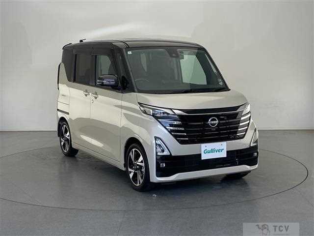 2024 Nissan ROOX