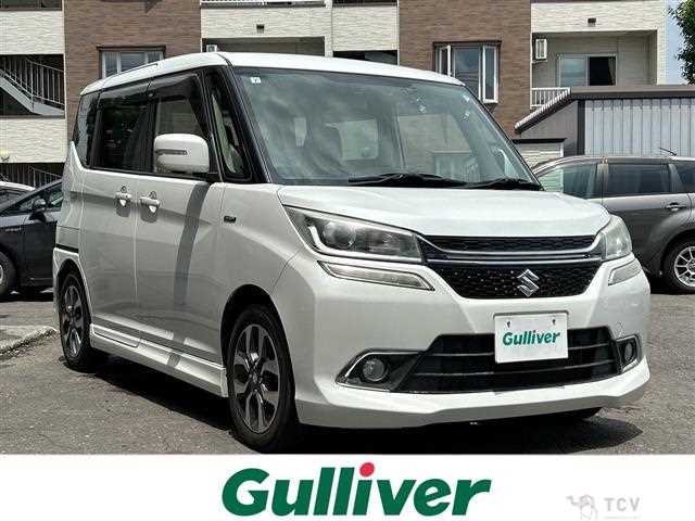 2017 Suzuki Solio