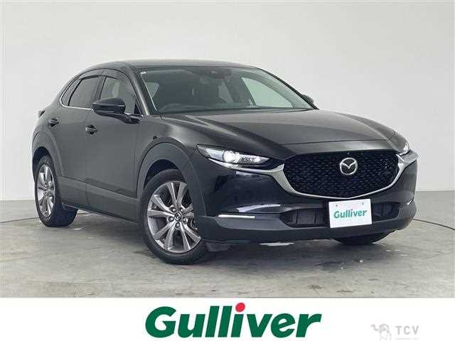 2020 Mazda CX-3