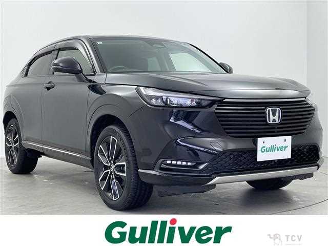 2021 Honda VEZEL