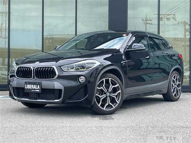 2019 BMW X2