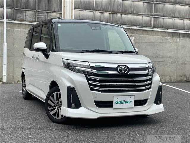 2024 Toyota Roomy