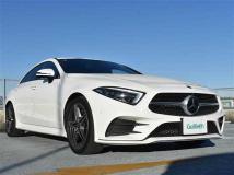 2018 Mercedes-Benz Cls-Class