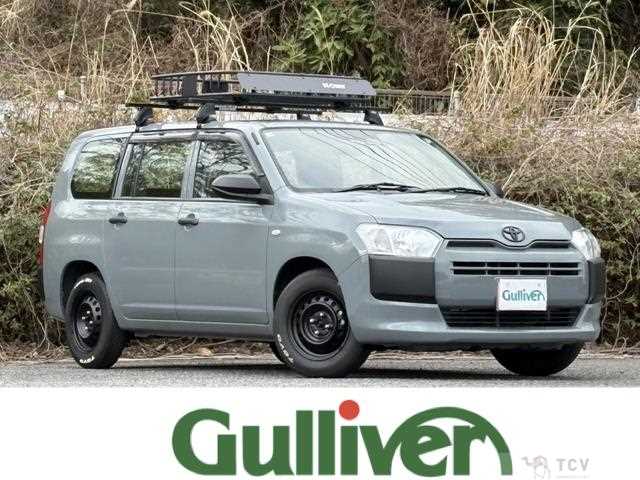 2021 Toyota Probox Van