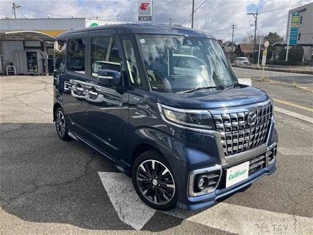 2022 Mazda Flair Wagon