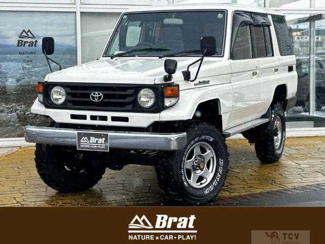 2004 Toyota Land Cruiser