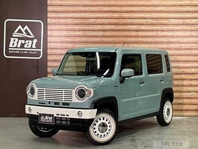2024 Suzuki Hustler