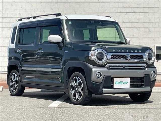 2021 Suzuki Hustler