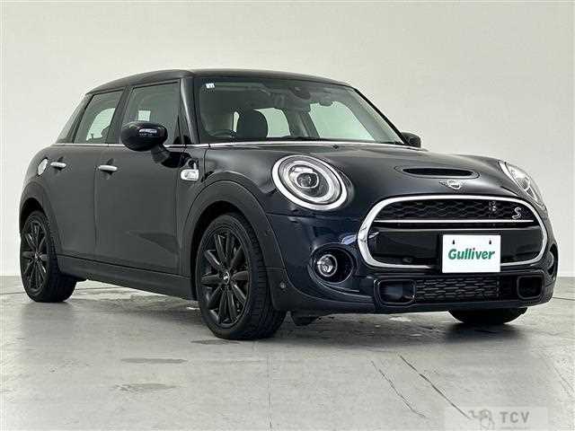 2020 BMW MINI
