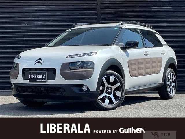 2017 Citroen C4