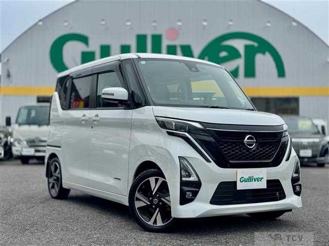 2020 Nissan ROOX
