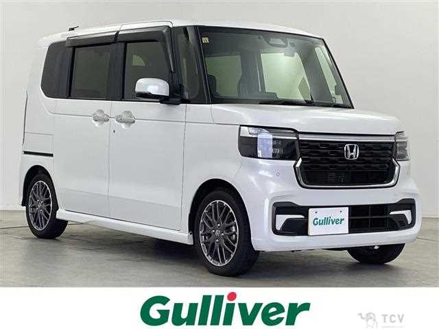2023 Honda N BOX