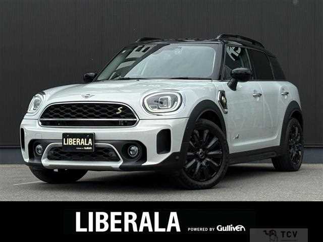 2021 BMW MINI