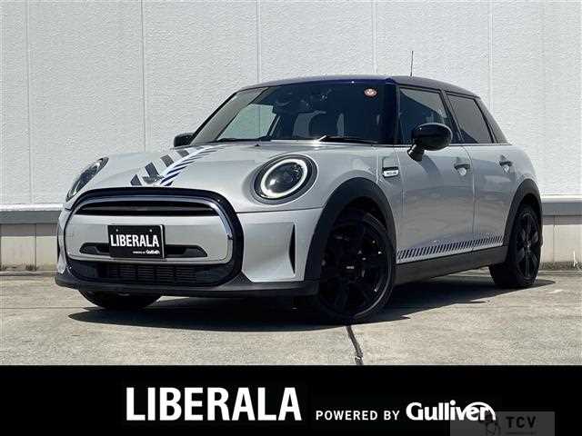 2022 BMW MINI