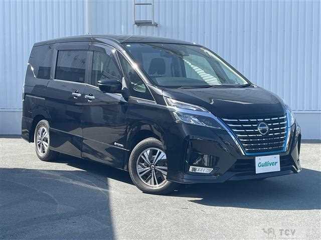 2021 Nissan Serena