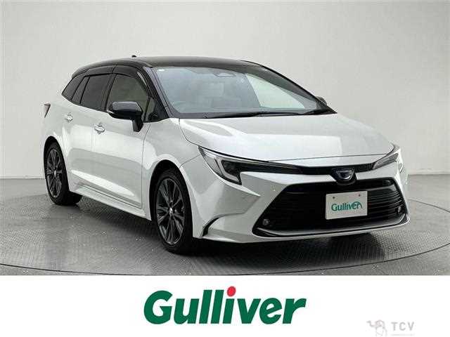 2024 Toyota Corolla Touring Wagon