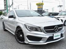 2013 Mercedes-Benz CLA-CLASS