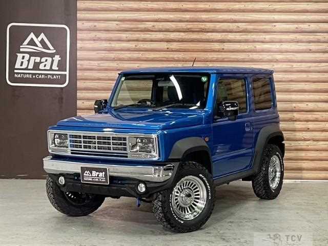 2024 Suzuki Jimny Sierra