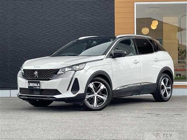 2021 Peugeot 3008