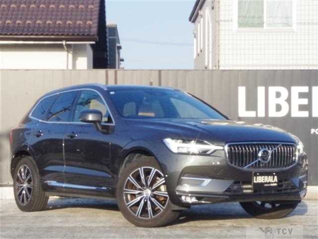 2019 Volvo XC60