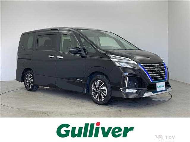 2021 Nissan Serena