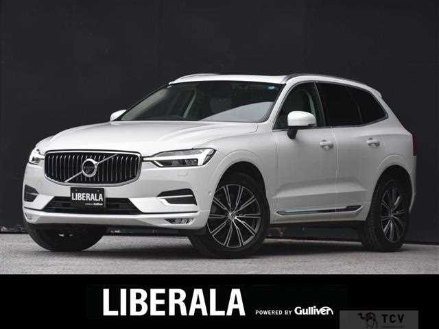 2020 Volvo XC60
