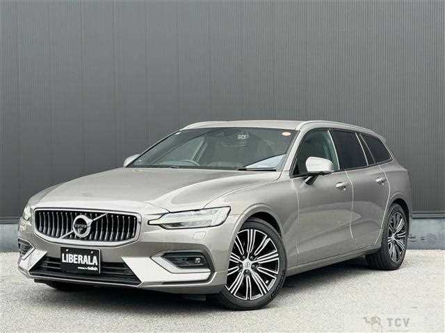 2020 Volvo V60