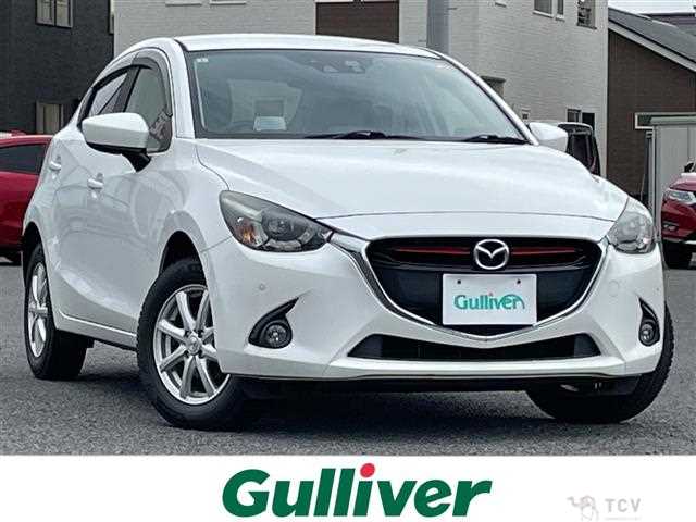 2015 Mazda Demio