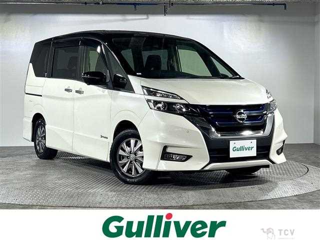 2019 Nissan Serena