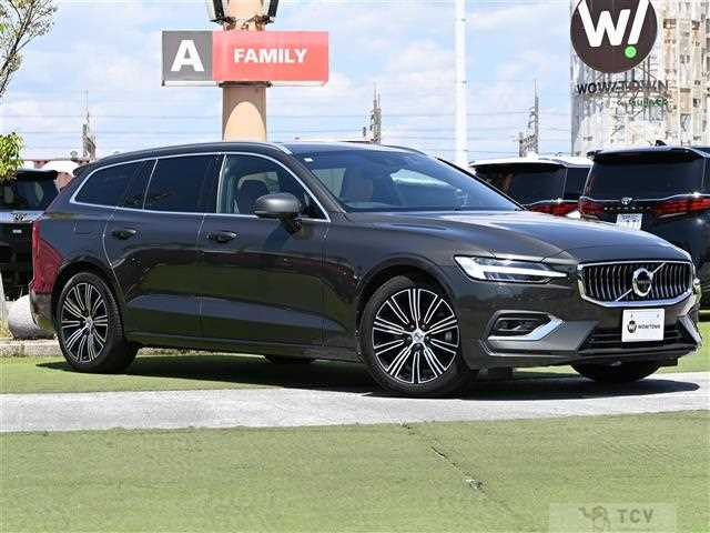 2021 Volvo V60