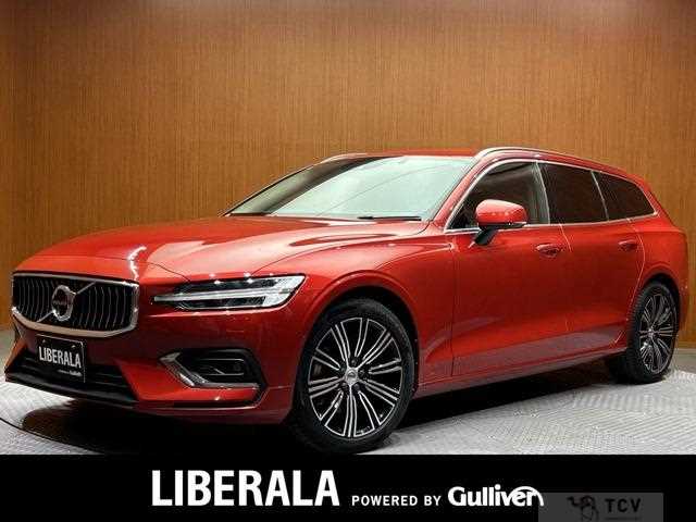 2019 Volvo V60