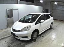2013 Honda Fit shuttle