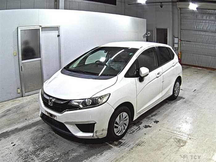 2015 Honda Fit