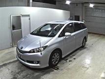 2017 Toyota Wish