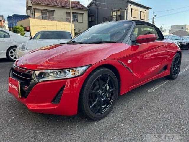 2016 Honda S660