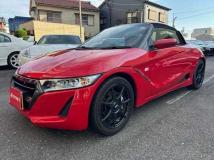 2016 Honda S660