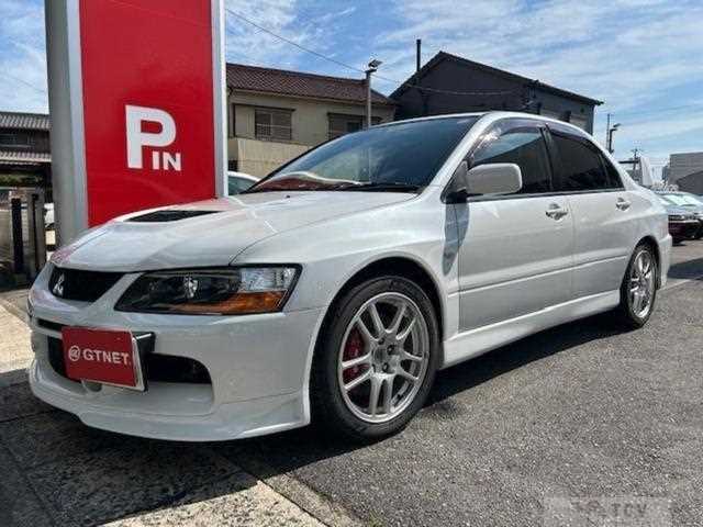 2006 Mitsubishi Lancer