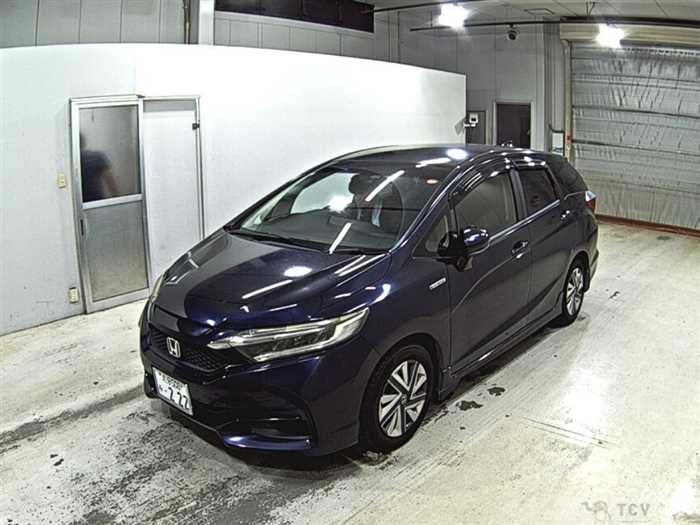 2015 Honda Shuttle