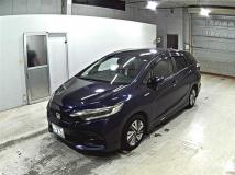 2015 Honda Shuttle